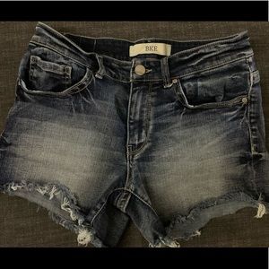 BKE Payton Jean Shorts